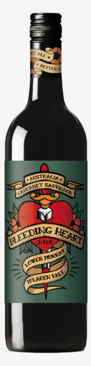 Bleeding Heart Cabernet Sauvignon - Cabernet Sauvignon