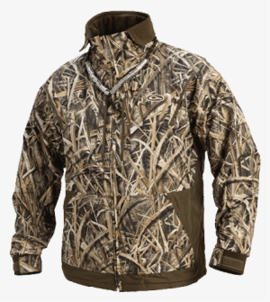 Drake Mst Waterfowl Fleece-lined Full Zip - Clothes For Hunting