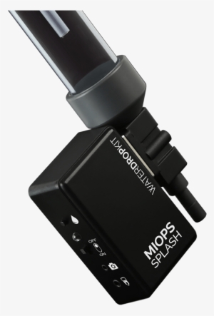 Water Drop Photography Has Finally A Miops Touch - Miops Splash