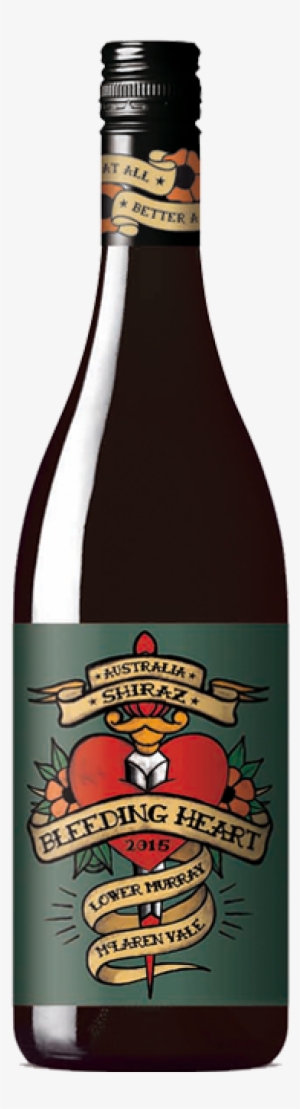 Bleeding Heart Shiraz - Taltarni Cabernet-merlot Three Monks