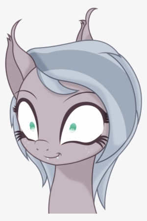 An-m, Bat Pony, Crazy Eyes, Oc, Oc Only, Oc - Cartoon