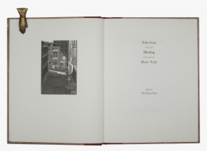 Tales From Bleeding Heart Yard - Paper