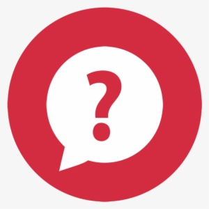 Dollar Sign Transparent Red