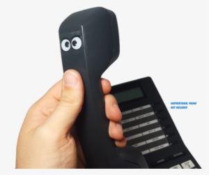 Crazy Eyes Tape Dispenser - Mobile Phone