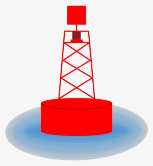 Open - Animated Buoy