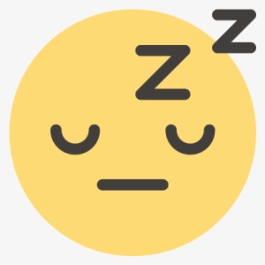 Sleeping C - Icon
