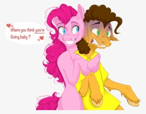 Dertaii, Bad Touch, Cheesepie, Cheese Sandwich, Crazy - Pinkie X Cheese Hug