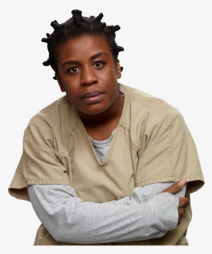 Oitnb U2019s Crazy Eyes On Flirting Techniques - Orange Is The New Black Crazy Eyes Actress