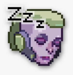 Emoji-sleepy - Emoji