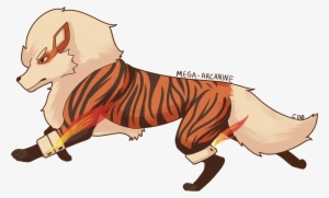 “i Eat Legends ” - Mega Arcanine