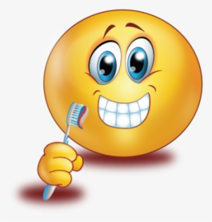 Teeth Before Sleep - Clapping Emoji No Background