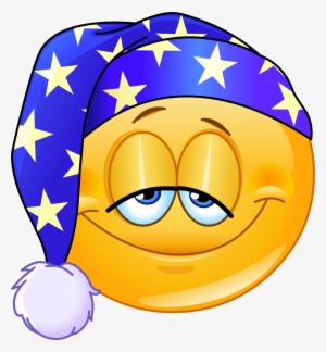 Hotsigns And Decals - Smiley Sleeping