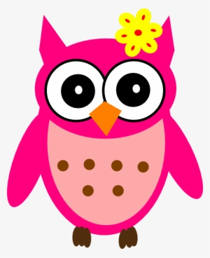 Girl Owl Png Vector Royalty Free Library - Girl Owl