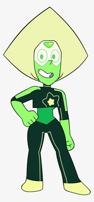Peridot-arc - Gemstone
