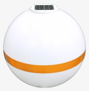 Solar Powered Marker Buoy - Buoy