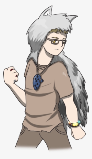 Cain Was Born In The Kanto Region And As A Young Boy - Cartoon