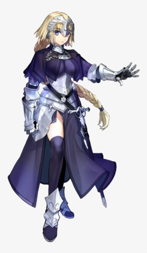 Jeanne D'arc Extella - Jeanne D Arc Fate Extella
