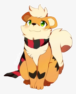 Growlithe