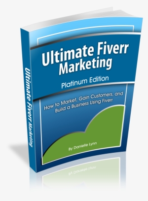 Fiverr Marketing Guide Ebook Download - Graphic Design