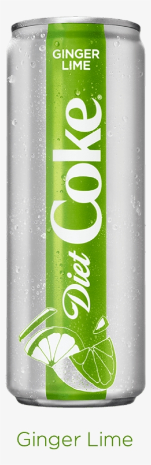 Ginger Lime Diet Coke