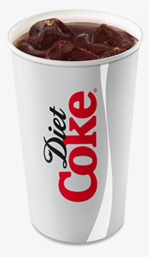 Mcdonalds Medium Diet Coke