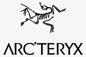 Arc Teryx Logo Black - Arc Teryx Logo