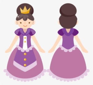 Get It Now - Girl Puppet Ice Cream Stick