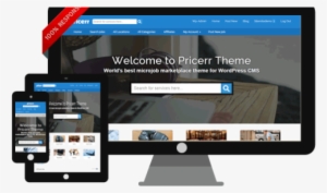 I Will Give You Original Latest Pricerr Theme With - Micro Job