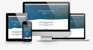 Blue Wave Brand Design - High Quality Website Design