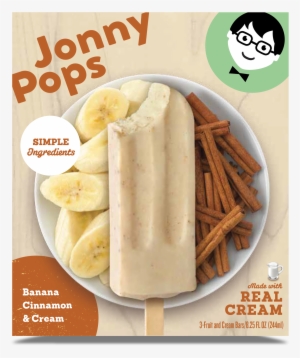 Fruit First - Jonny Pops