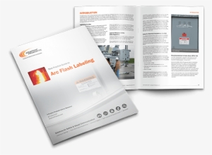 Arc Flash Labeling Guide Spread - Industry