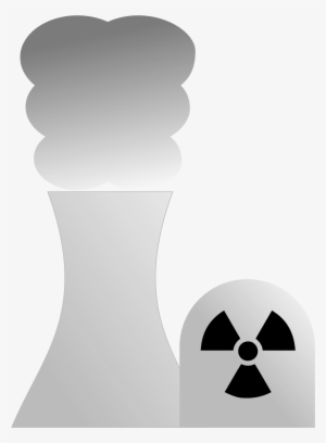 Clipart - Nuclear Power Plant Clipart