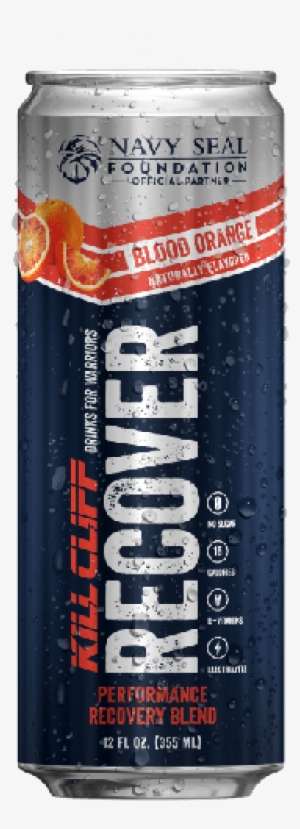 Blood Orange - Kill Cliff Blood Orange