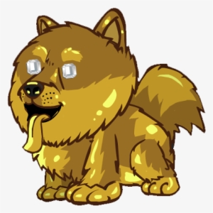 Golden Doge - Golden Doge Town Of Salem