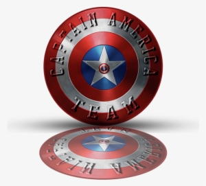 Click And Drag To Re-position The Image, If Desired - Marvel Captain America Nurses Fob Watch [87715706]