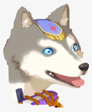 122kib, 1224x1246, Le Intruge Doge - Sakhalin Husky