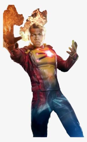 Png Firestorm - Cw Legends Of Tomorrow Firestorm