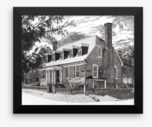 Sessions Pope Sheild House, Historic Yorktown, Virginia - Sessions–pope–sheild House