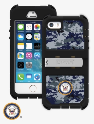 Trident Kraken A.m.s. Case For Iphone 5