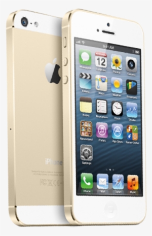 Apple Iphone 5 16gb Gold