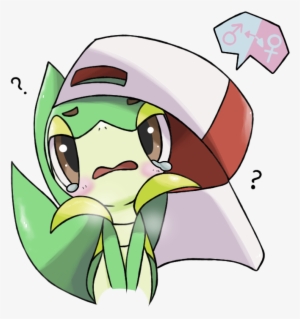 Red's Snivy Tf/tg By Fezmangaka - Snivy Tf
