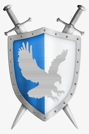 Client Logo - Escudo Com Espada