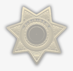 Mb Image/png - Distintivo De Xerife Png