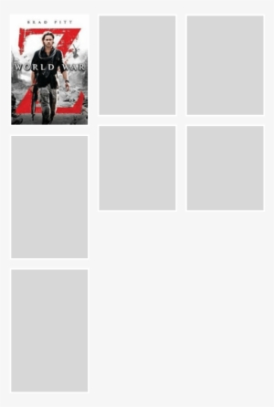 Movies, Pg-13 - World War Z [dvd, 2013]