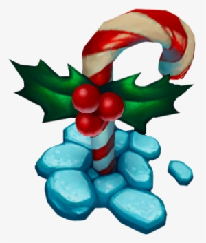 Candy Cane Ward - Christmas Day