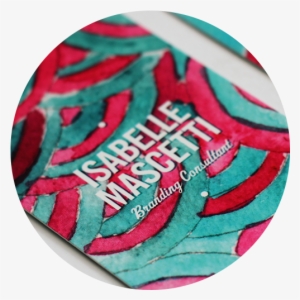 Branding Consultant Business Card ~ - Emblem