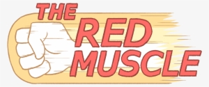 The Red Muscle - Cartoon