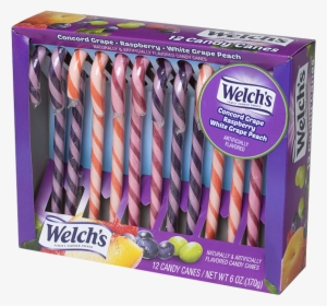 Welch's Candy Canes - Frankford Candy Cane