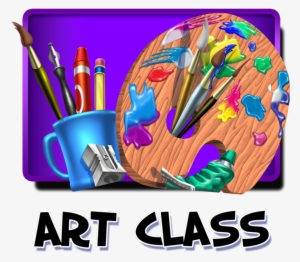 Term Art Classes Neram - Art Class Clip Art Free