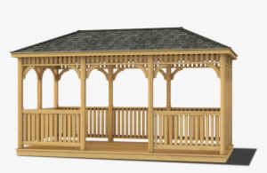 Dodecagon Thumbnail - Gazebo
